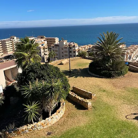 Flat 150m Away From Τορεβιέχα