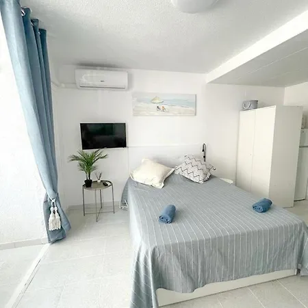 Flat 150m Away From 公寓 托雷维耶哈