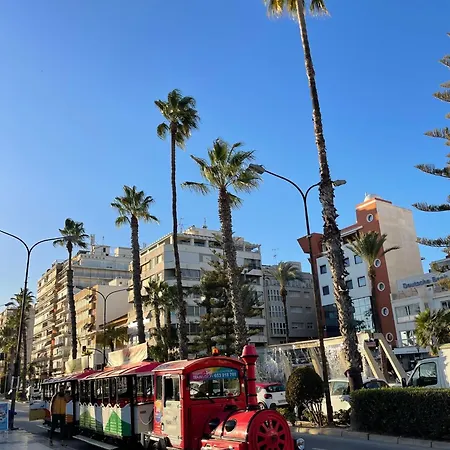 Flat 150m Away From 公寓 托雷维耶哈