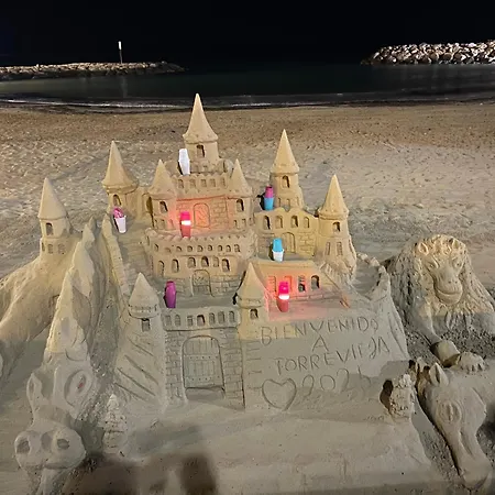 Flat 150m Away From Torrevieja