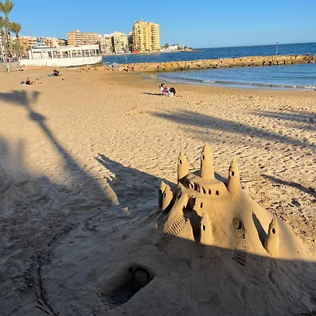 Flat 150m Away From Torrevieja