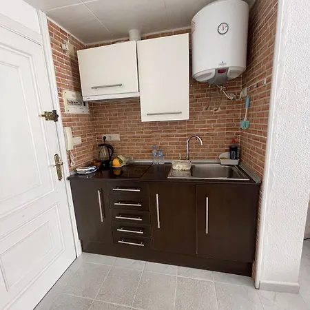 Flat 150m Away From Apartment
