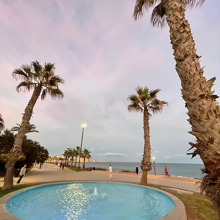 Lejlighed Flat 150m Away From Torrevieja