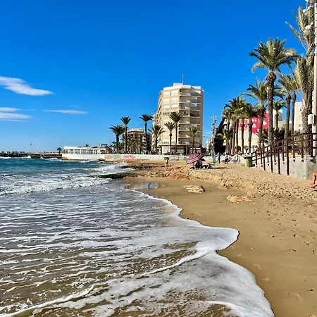Flat 150m Away From * Torrevieja