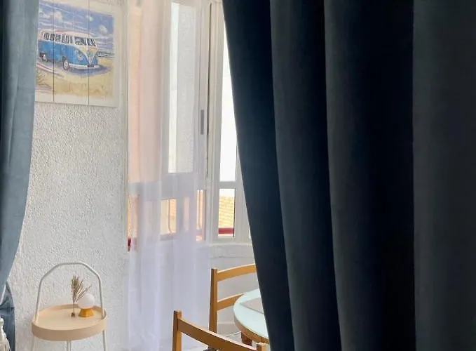 Flat 150m Away From Apartment Torrevieja