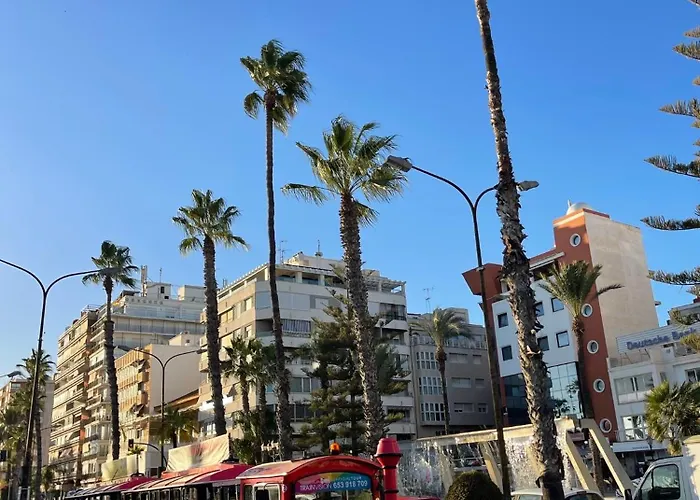 Flat 150m Away From Apartment Torrevieja