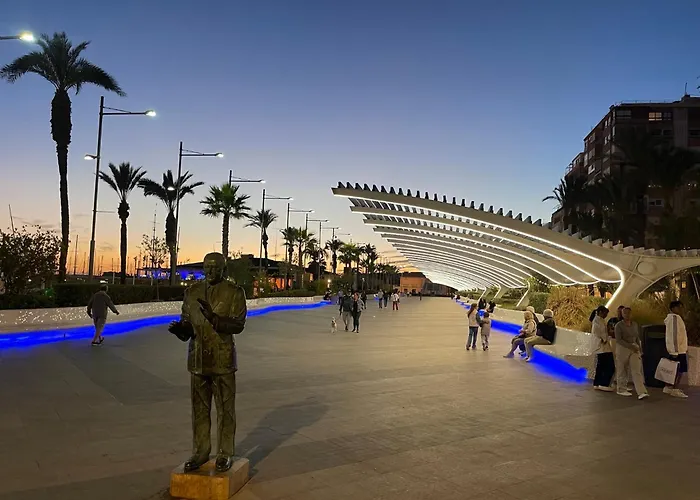 Flat 150m Away From Apartment *