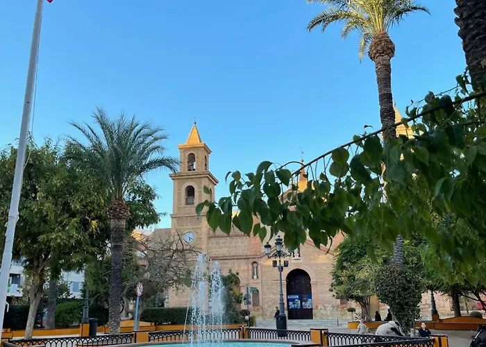 Flat 150m Away From Apartment Torrevieja