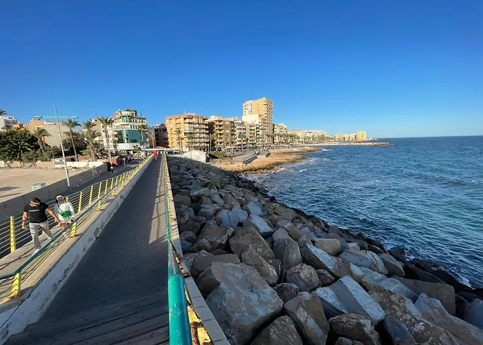 Flat 150m Away From Apartment