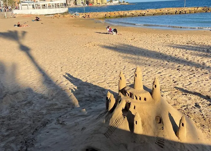 Flat 150m Away From Torrevieja