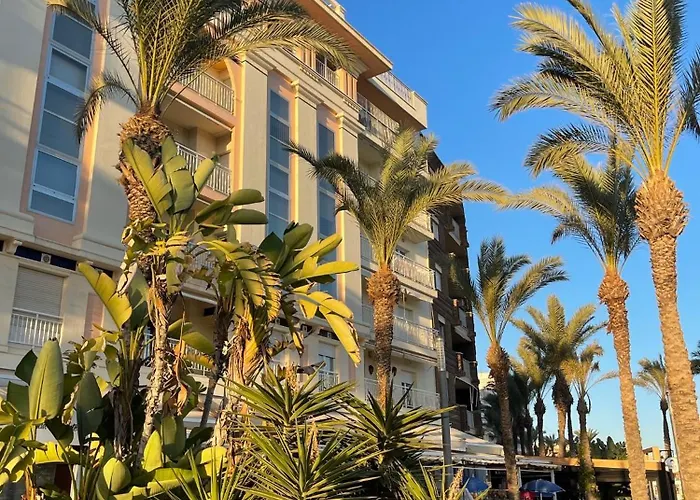 Flat 150m Away From * Torrevieja