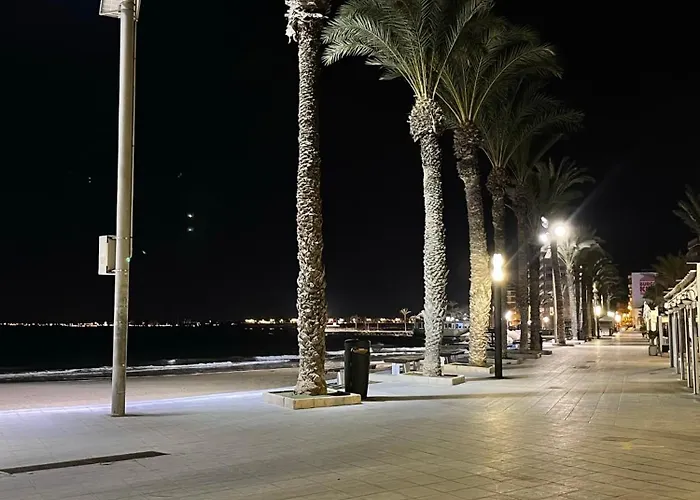 Flat 150m Away From Apartment Torrevieja