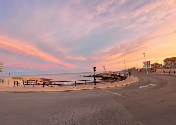 Flat 150m Away From Apartment