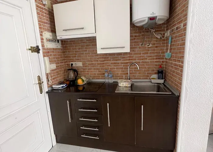 Flat 150m Away From Apartment