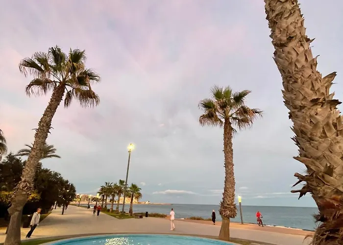 Apartment Flat 150m Away From Torrevieja